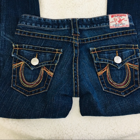 True Religion Denim - True Religion Jeans  Joey Big T size 28